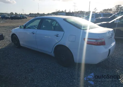 2009 Toyota Camry Le from USA, damaged, VIN 4T1BE46K49U920077